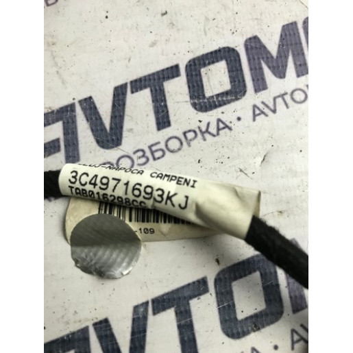  Проводка дверей задней левой VW Passat B6 SN 2005-2010 3C4971693KJ